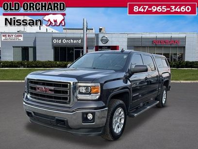 Used 2015 GMC Sierra 1500 SLE w/ SLE Value Package