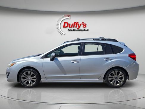 Used 2016 Subaru Impreza 2.0i Sport Premium w/ Popular Package #1 AWD/4WD image 16