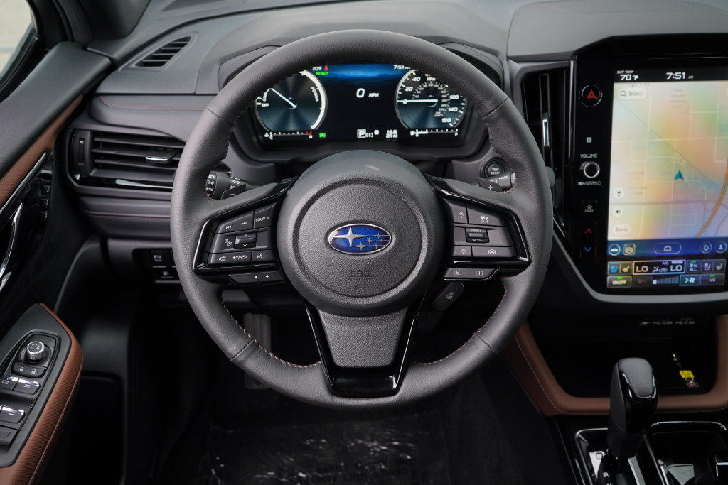 New 2026 Subaru Forester Touring AWD/4WD image 18