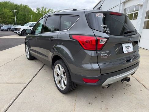 Used 2019 Ford Escape Titanium FWD image 7