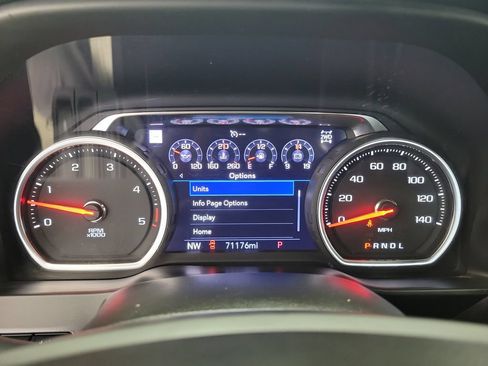 Used 2021 Chevrolet Silverado 3500 High Country AWD/4WD image 24
