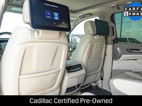 Certified 2024 Cadillac Escalade Sport Platinum w/ LPO, ONYX Package RWD image 37