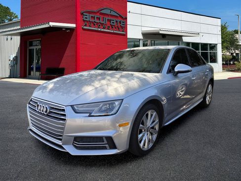Used 2018 Audi A4 2.0T Ultra Premium w/ 18" Wheel Package FWD image 1