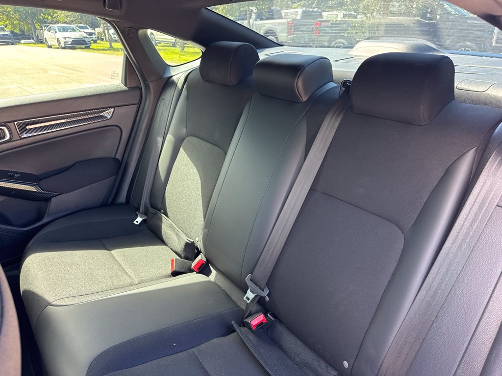 Used 2024 Honda Civic Sport image 11