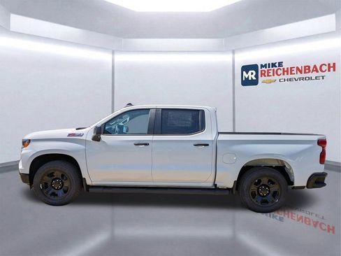 New 2025 Chevrolet Silverado 1500 W/T w/ Police Pursuit Package AWD/4WD image 7