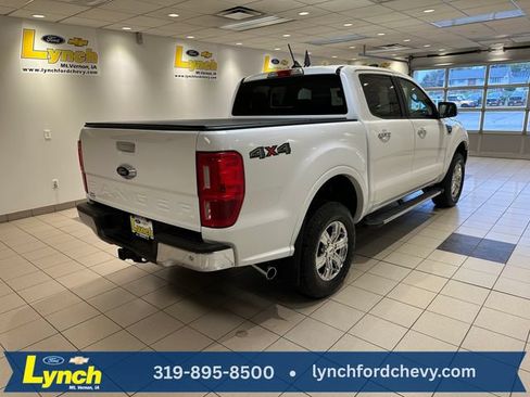 Certified 2023 Ford Ranger XLT w/ Equipment Group 302A High AWD/4WD image 24