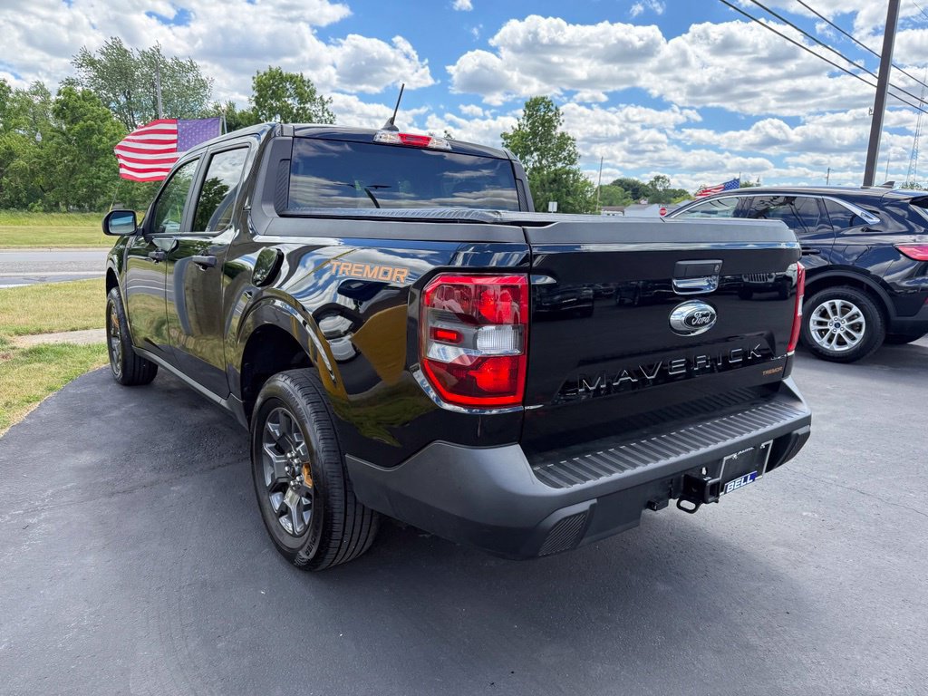 Certified 2024 Ford Maverick Tremor w/ Tremor Off-Road Package AWD/4WD image 5