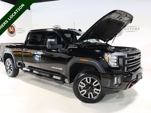 Used 2021 GMC Sierra 2500 AT4 AWD/4WD image 31