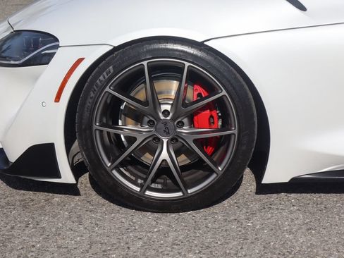 Used 2020 Toyota Supra Premium w/ Driver Assist Package RWD image 45