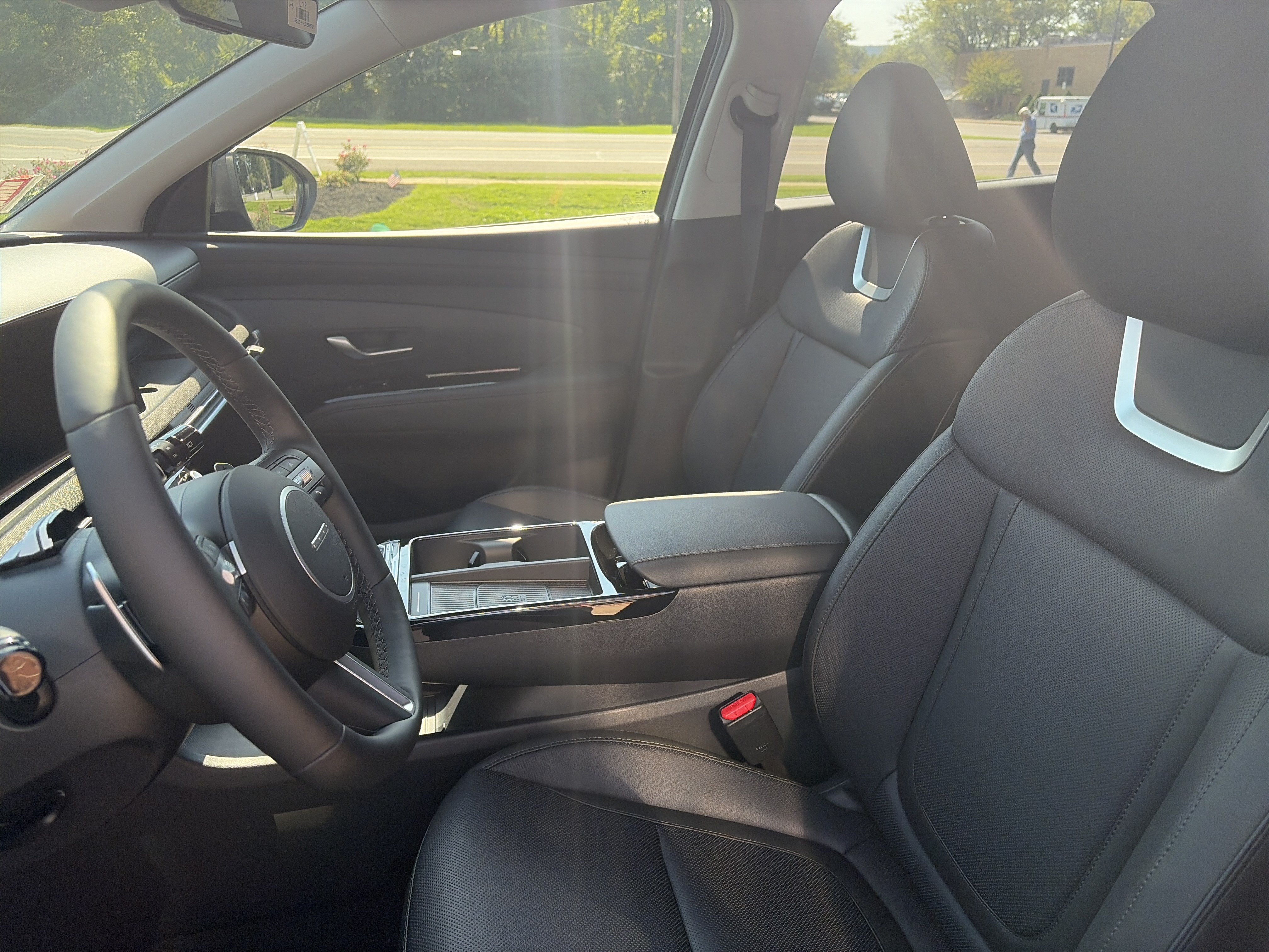 New 2026 Hyundai Tucson Limited AWD/4WD image 12