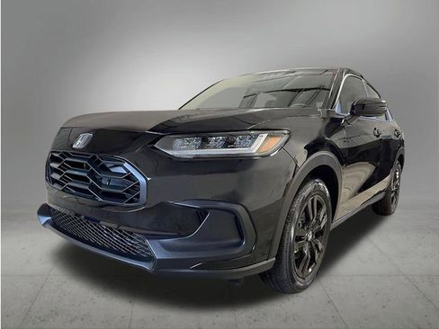 New 2027 Honda HR-V Sport image 1