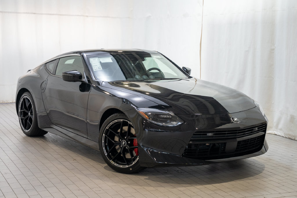 New 2027 Nissan Z Performance RWD image 1