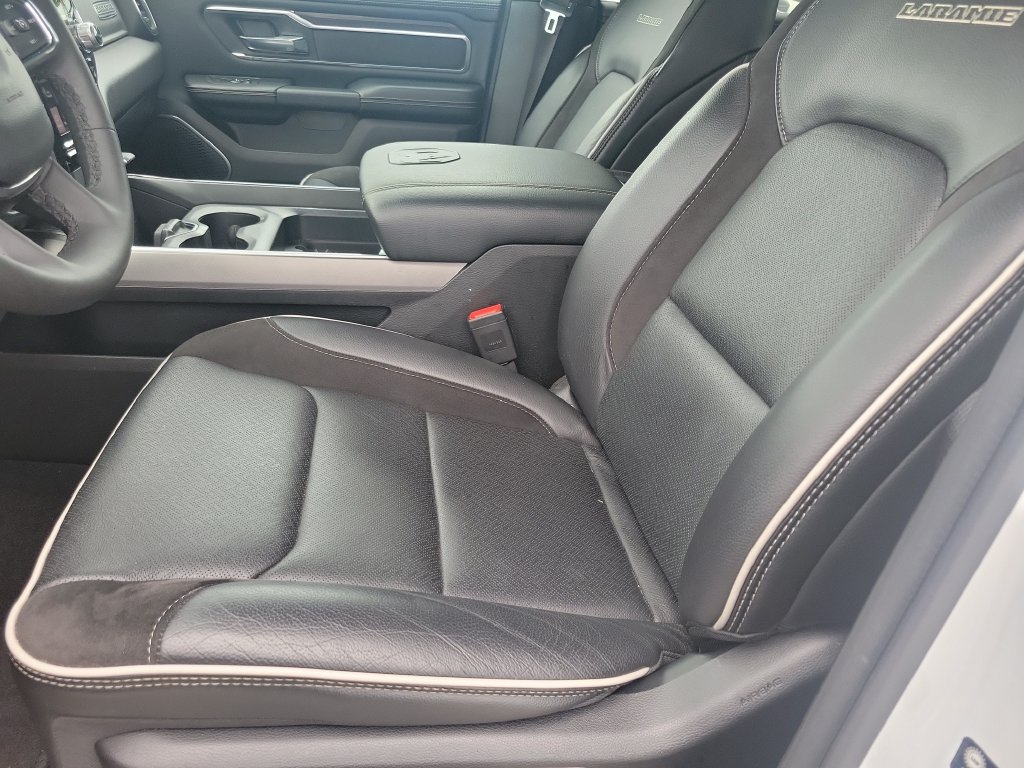 Used 2026 RAM 1500 Laramie AWD/4WD image 20