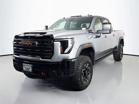New 2026 GMC Sierra 2500 AT4X AWD/4WD image 3