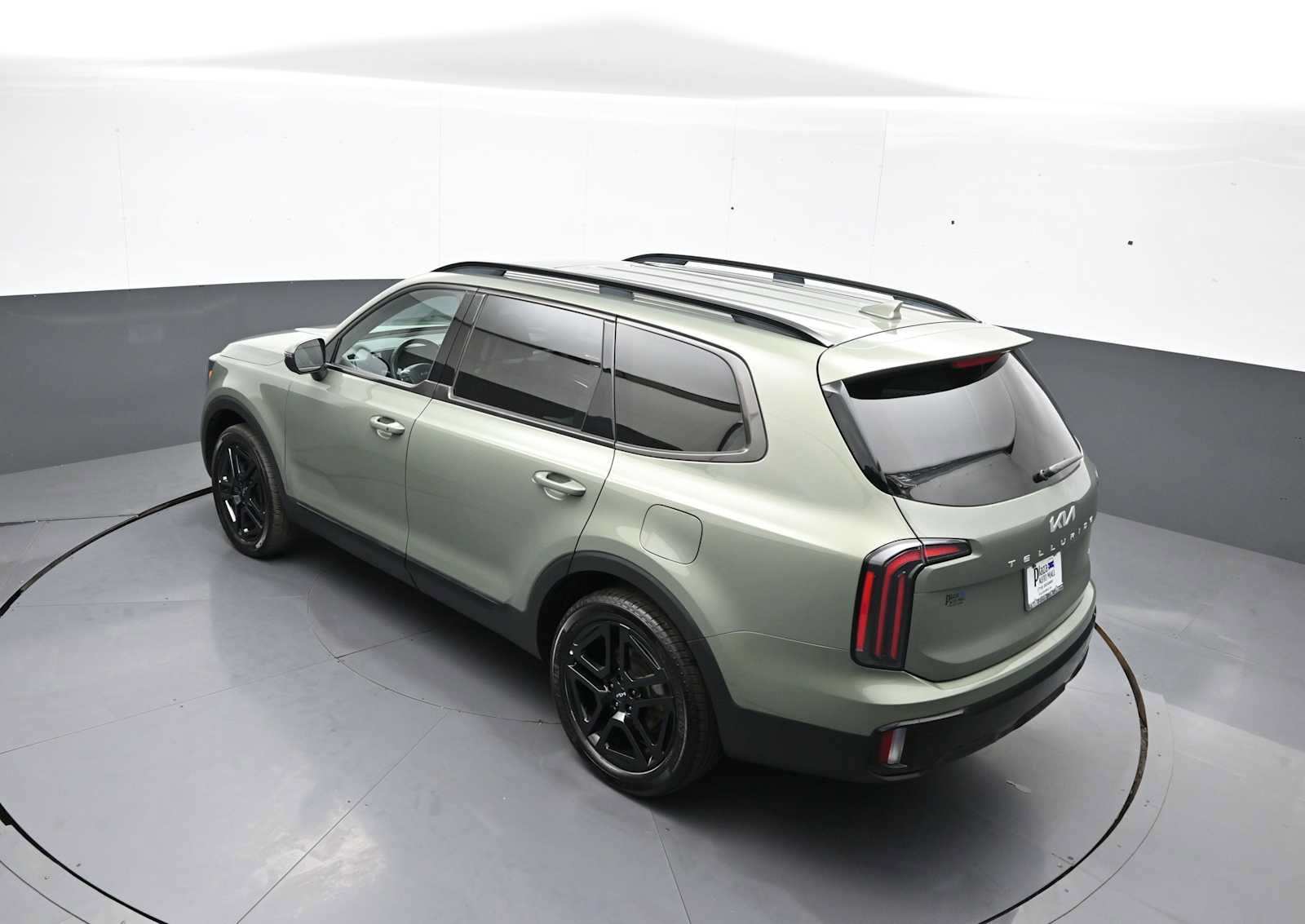 Used 2024 Kia Telluride EX X-Line AWD/4WD image 42