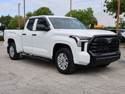 Used 2024 Toyota Tundra SR w/ SR Tow Package RWD image 2