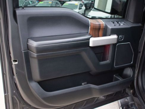 Used 2015 Ford F150 Lariat w/ Equipment Group 502A Luxury image 18