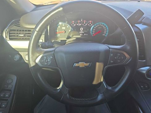 Used 2017 Chevrolet Tahoe LT w/ Z71 Midnight Edition AWD/4WD image 14