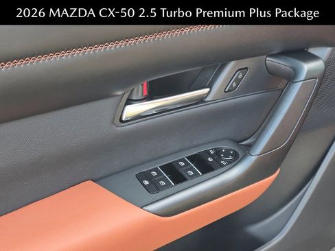 New 2026 MAZDA CX-50 2.5 Turbo w/ Weather Package image 21