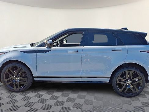 Certified 2026 Land Rover Range Rover Evoque Dynamic SE AWD/4WD image 5