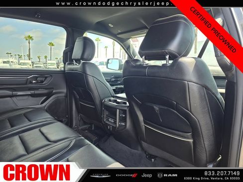 Used 2022 RAM 1500 Limited AWD/4WD image 15