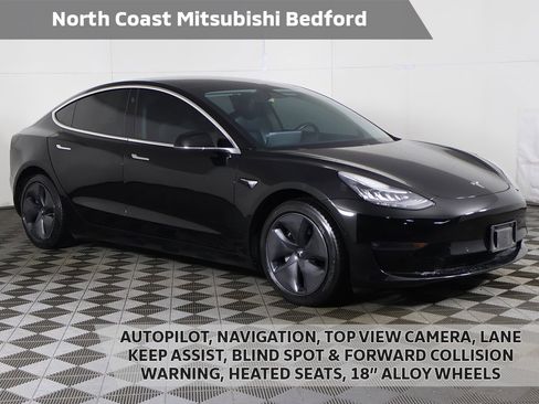 Used 2019 Tesla Model 3 Long Range image 1