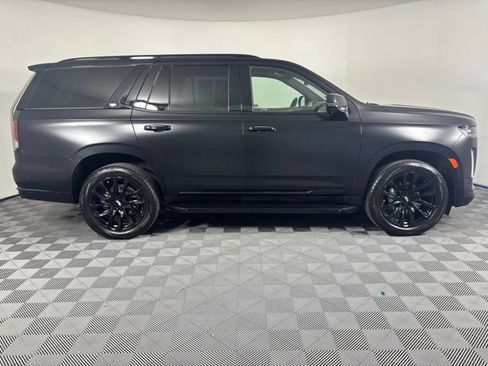 Used 2023 Cadillac Escalade Sport w/ LPO, ONYX Package AWD/4WD image 46