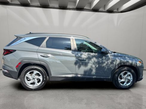 Certified 2024 Hyundai Tucson SEL FWD image 6
