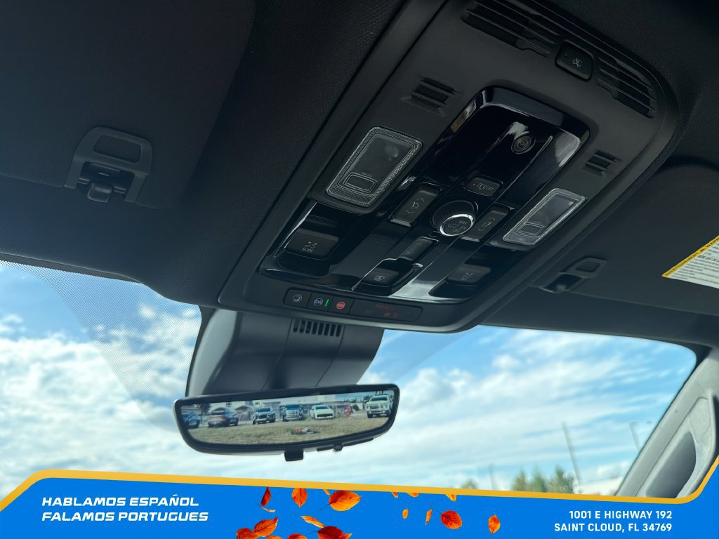 New 2026 Chevrolet Tahoe Premier AWD/4WD image 23