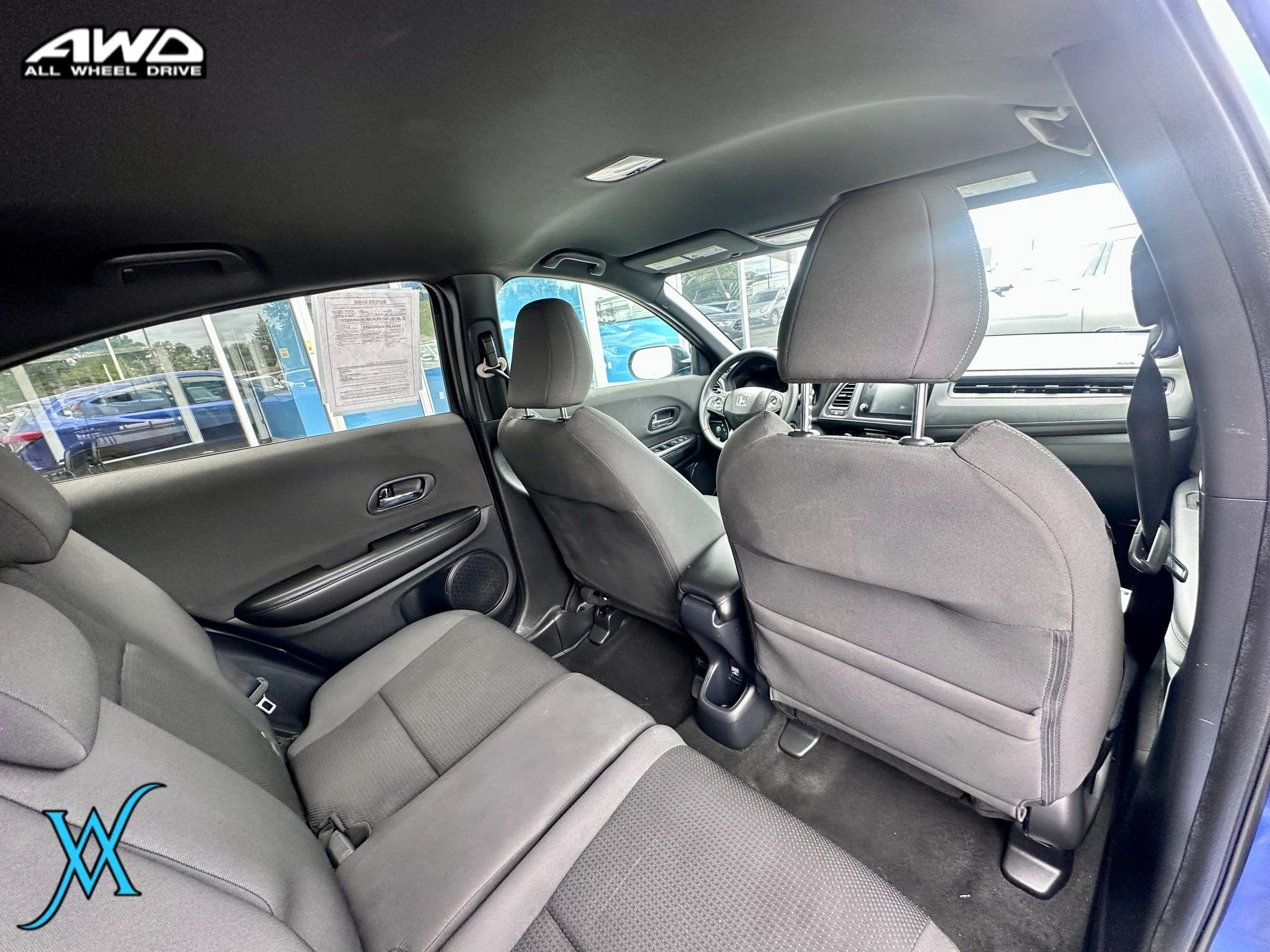 Used 2022 Honda HR-V Sport image 26