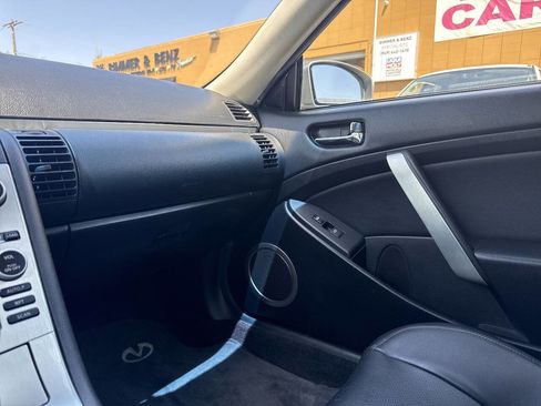 Used 2005 INFINITI G35 Coupe w/ (P01) Premium Pkg image 35