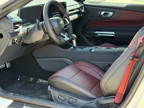 New 2025 Ford Mustang GT Premium w/ 60th Anniversary Package image 7