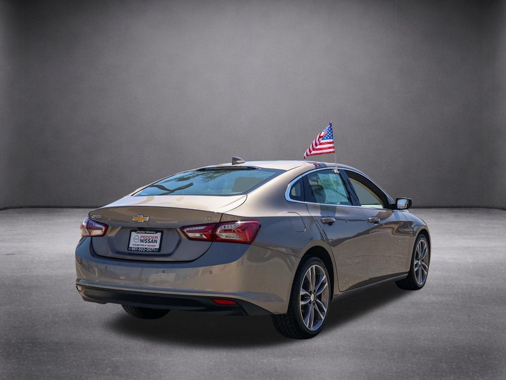 Used 2024 Chevrolet Malibu LT FWD image 4