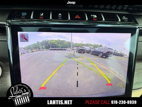 Certified 2023 Jeep Grand Cherokee 4WD 4xe image 19