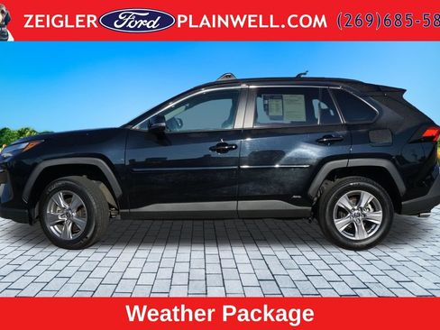 Used 2024 Toyota RAV4 XLE w/ Convenience Package AWD/4WD image 2
