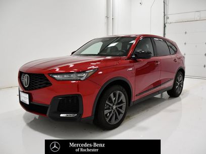 Used 2025 Acura MDX A-Spec