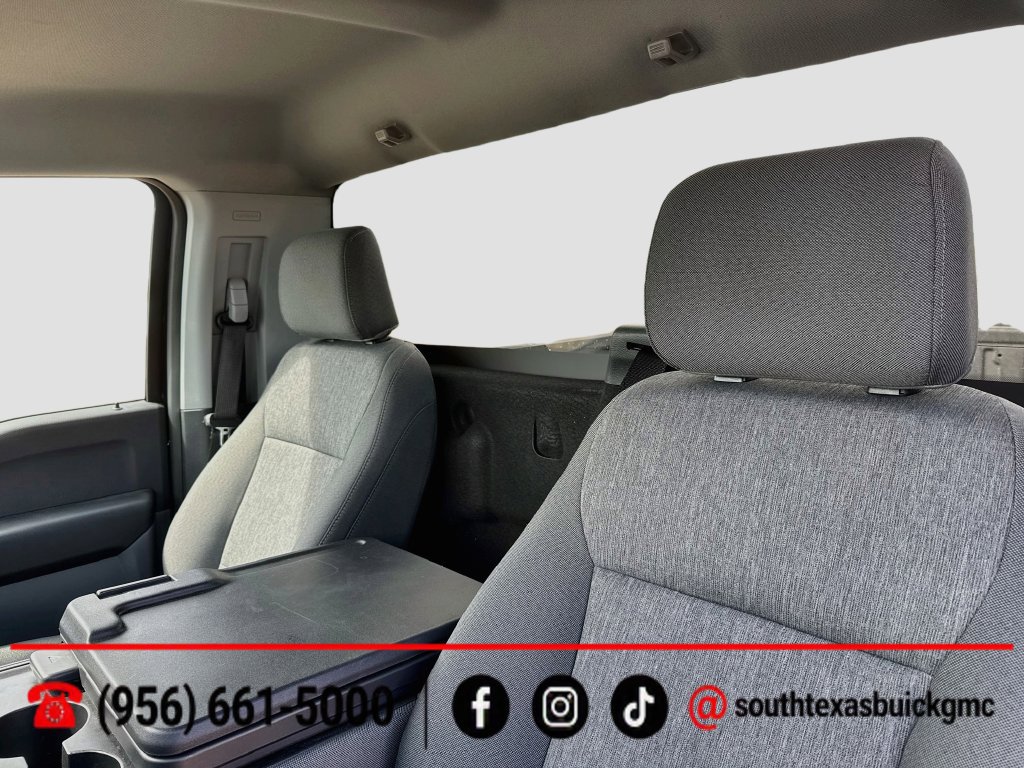 Used 2025 Ford F150 XL w/ Equipment Group 103A High AWD/4WD image 13