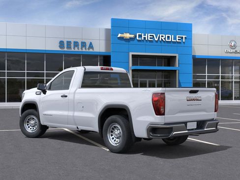 New 2026 GMC Sierra 1500 Pro image 3