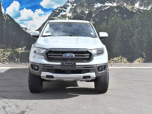Used 2021 Ford Ranger Lariat w/ Equipment Group 501A High image 5