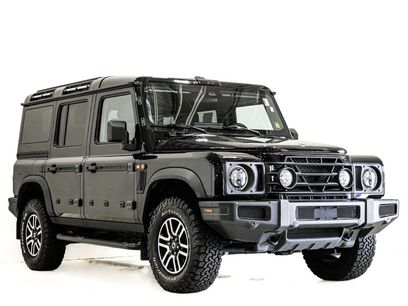 Used 2025 INEOS Grenadier Station Wagon