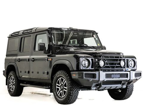 Used 2025 INEOS Grenadier Station Wagon AWD/4WD image 1
