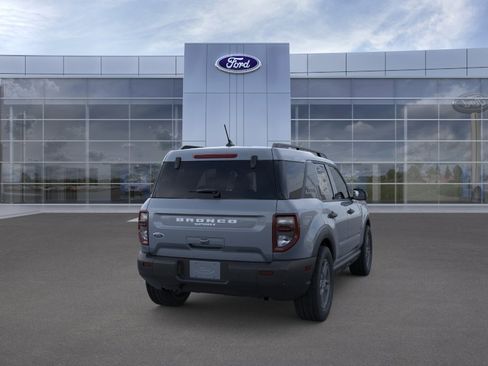 New 2026 Ford Bronco Sport Big Bend AWD/4WD image 8