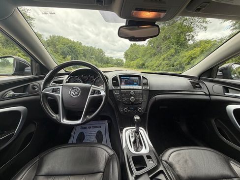 Used 2013 Buick Regal Premium FWD image 10