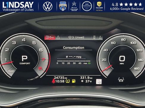 Used 2023 Audi Q7 3.0T Prestige w/ Prestige Package image 24