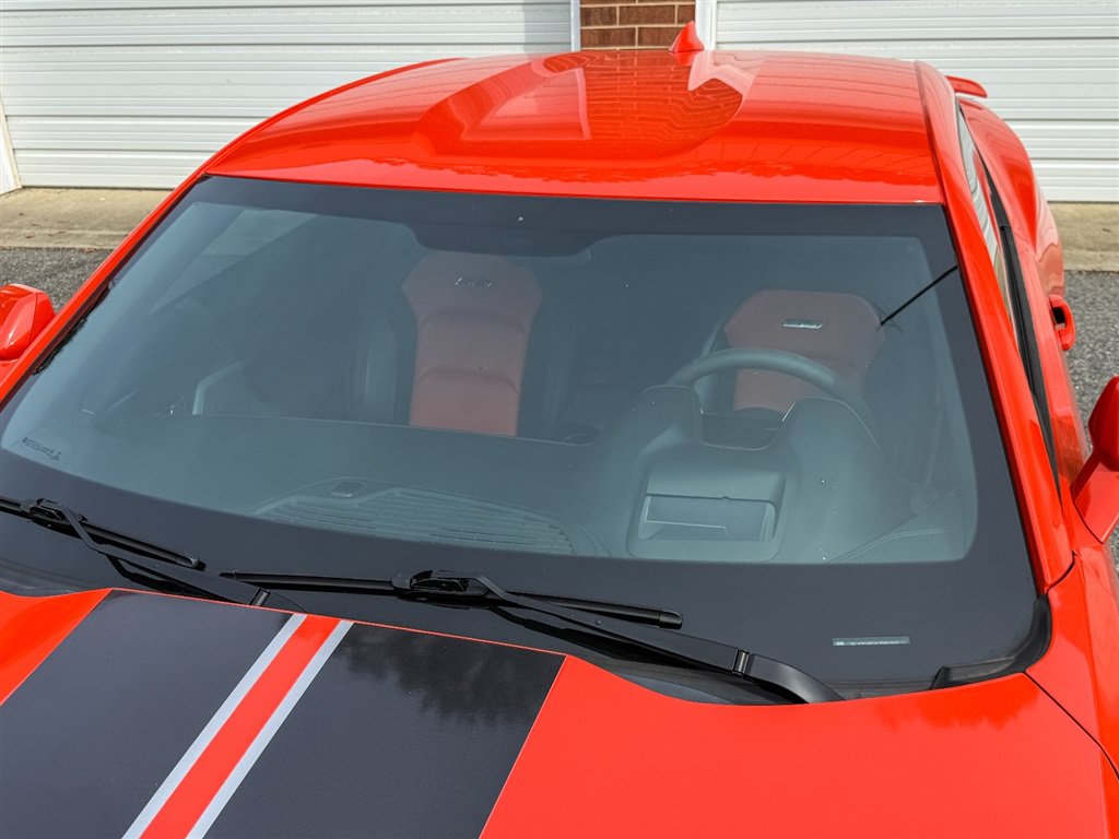 Used 2018 Chevrolet Camaro SS w/ Hot Wheels Edition RWD image 14