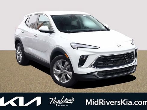 Used 2025 Buick Encore GX Preferred image 1