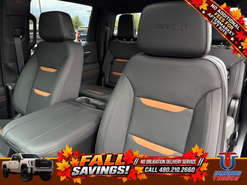 Used 2024 GMC Sierra 1500 AT4 w/ Technology Package AWD/4WD image 20
