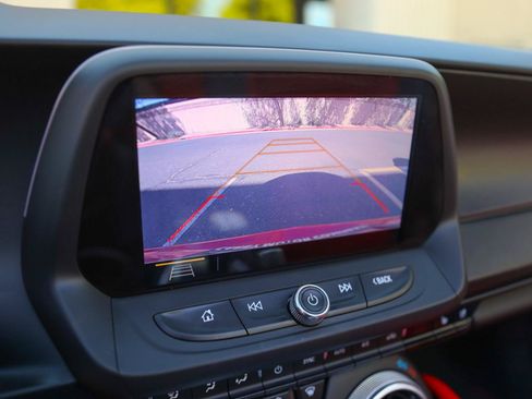 Used 2019 Chevrolet Camaro SS RWD image 32