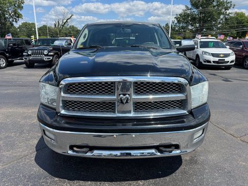Used 2012 RAM 1500 Laramie Longhorn w/ Protection Group AWD/4WD image 8