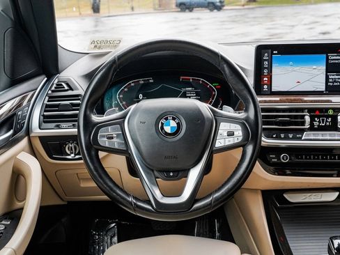 Used 2022 BMW X3 xDrive30i w/ Premium Package 2 image 12